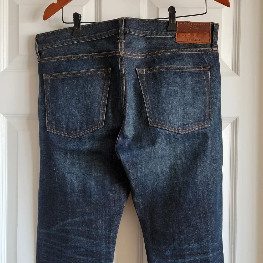 Like New J. Crew Slim Fit Jeans
